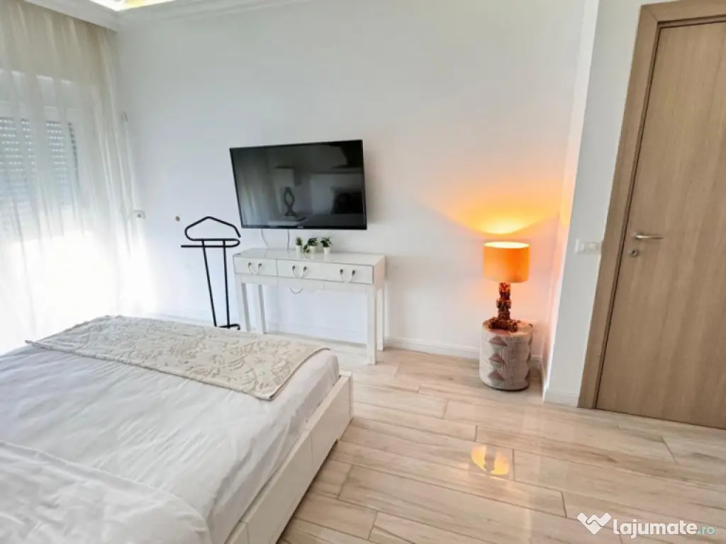 White Tower Studio 2 camere și vedere la mare