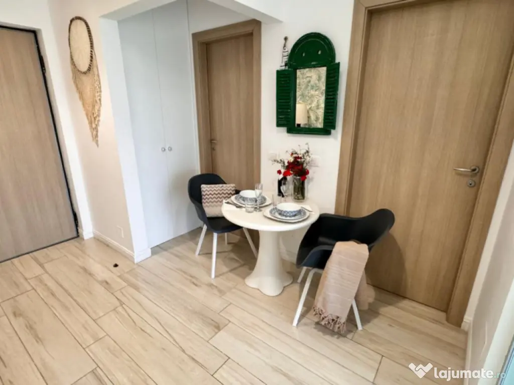 White Tower Studio 2 camere și vedere la mare