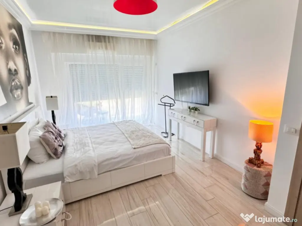 White Tower Studio 2 camere și vedere la mare