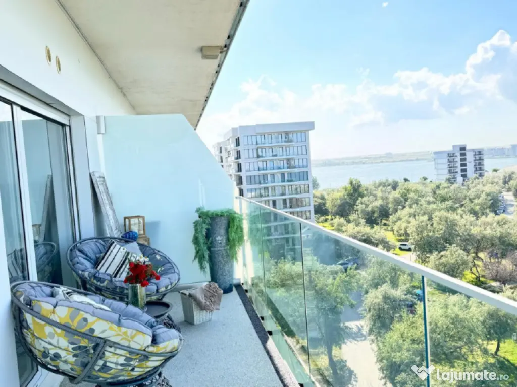 White Tower Studio 2 camere și vedere la mare