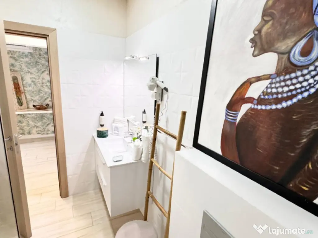 White Tower Studio 2 camere și vedere la mare