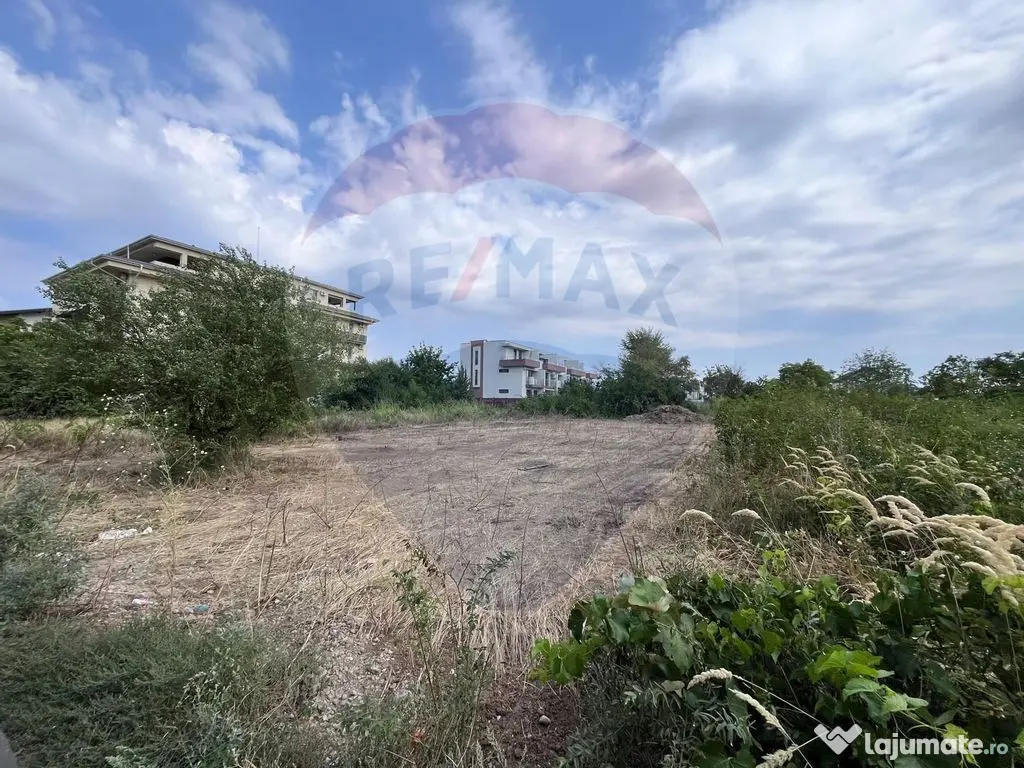 Teren intravilan 1000 mp Popesti-Leordeni / Strada Echino... 