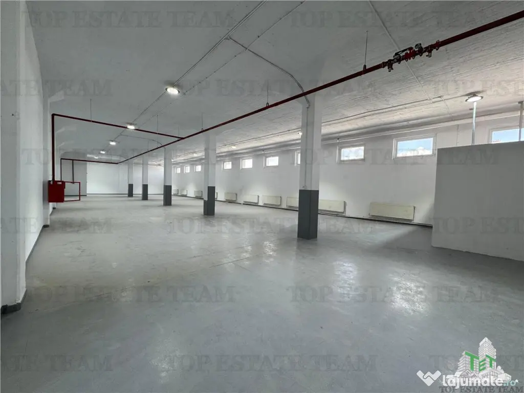 Hala Industriala de inchiriat Militari/ Sector6 