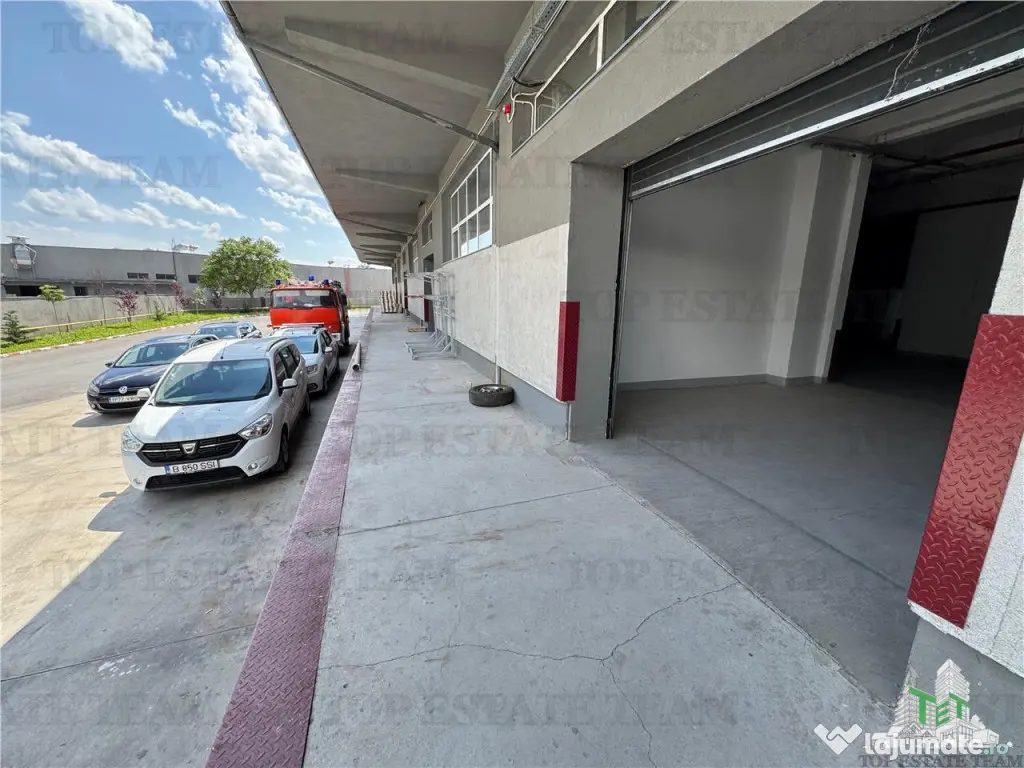 Hala Industriala de inchiriat Militari/ Sector6 