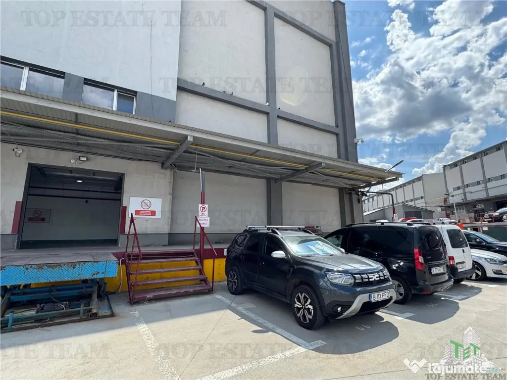 Hala Industriala de inchiriat Militari/ Sector6 