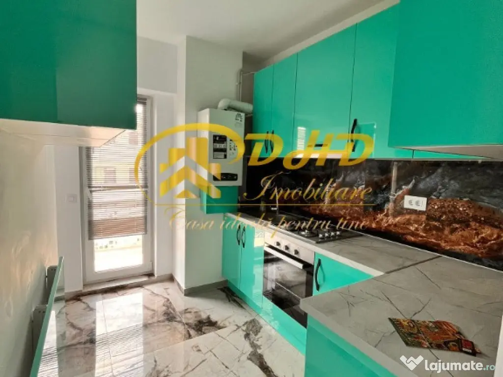 Apartament cu 2 camere situat în la Contemporan Homes.