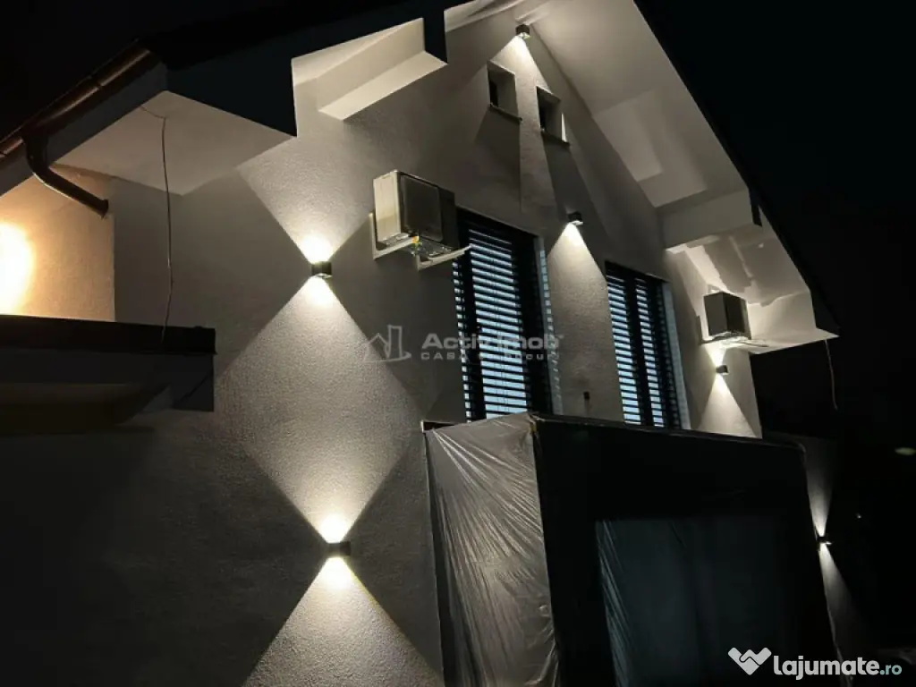 Resita, Vila noua, tot modern cu teren 1400 mp.C Caransebesu