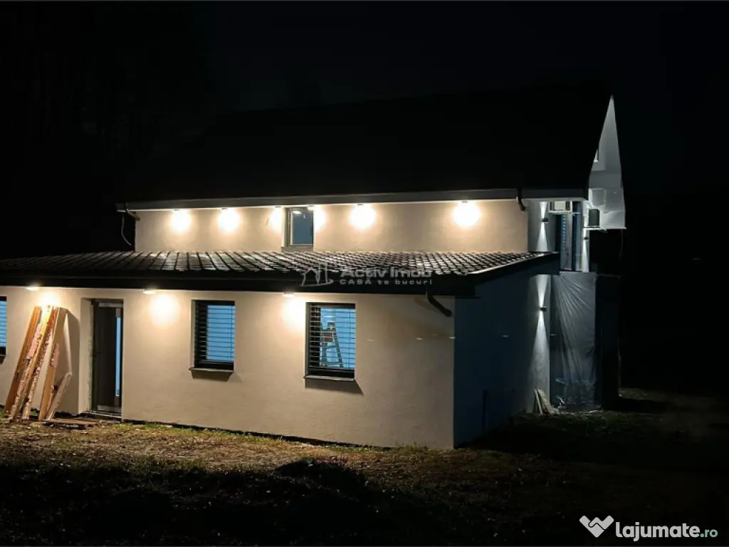 Resita, Vila noua, tot modern cu teren 1400 mp.C Caransebesu