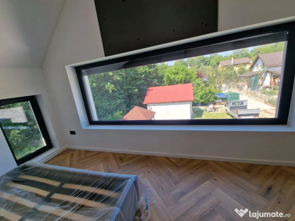 Resita, Vila noua, tot modern cu teren 1400 mp.C Caransebesu