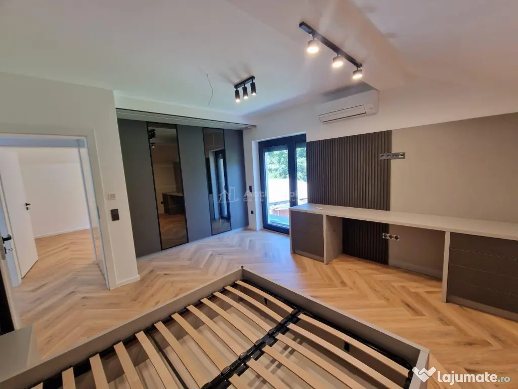 Resita, Vila noua, tot modern cu teren 1400 mp.C Caransebesu