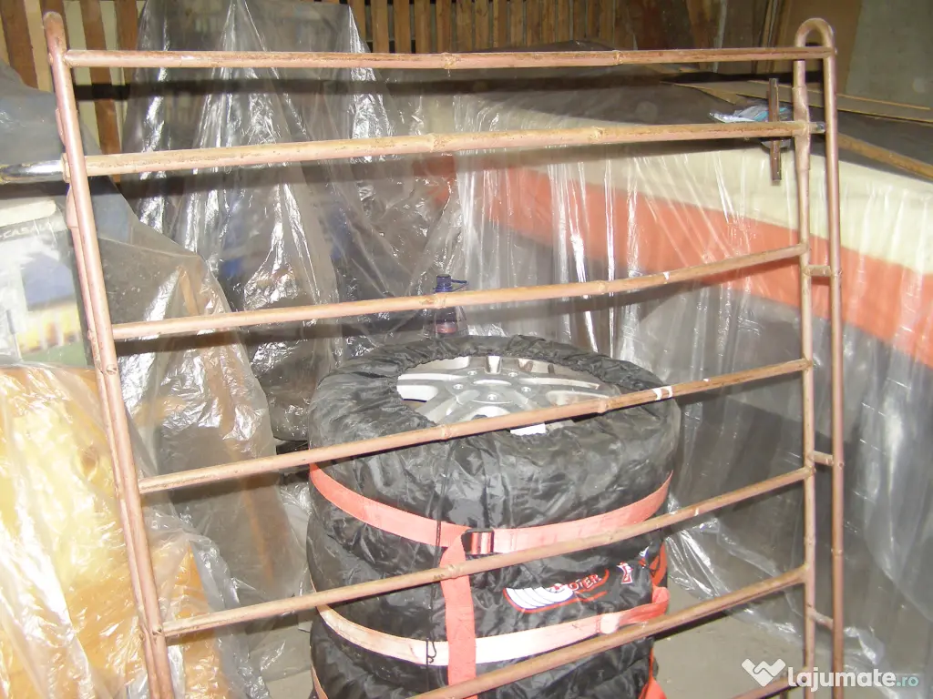 Portbagaj pentru autoturism Dacia