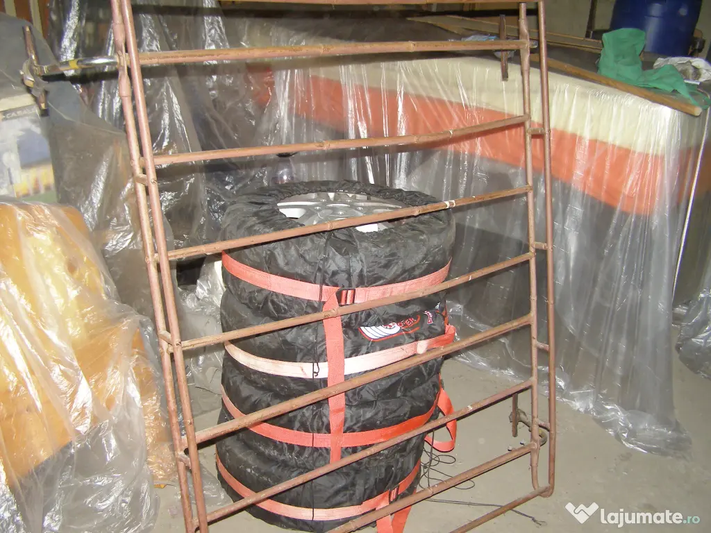 Portbagaj pentru autoturism Dacia