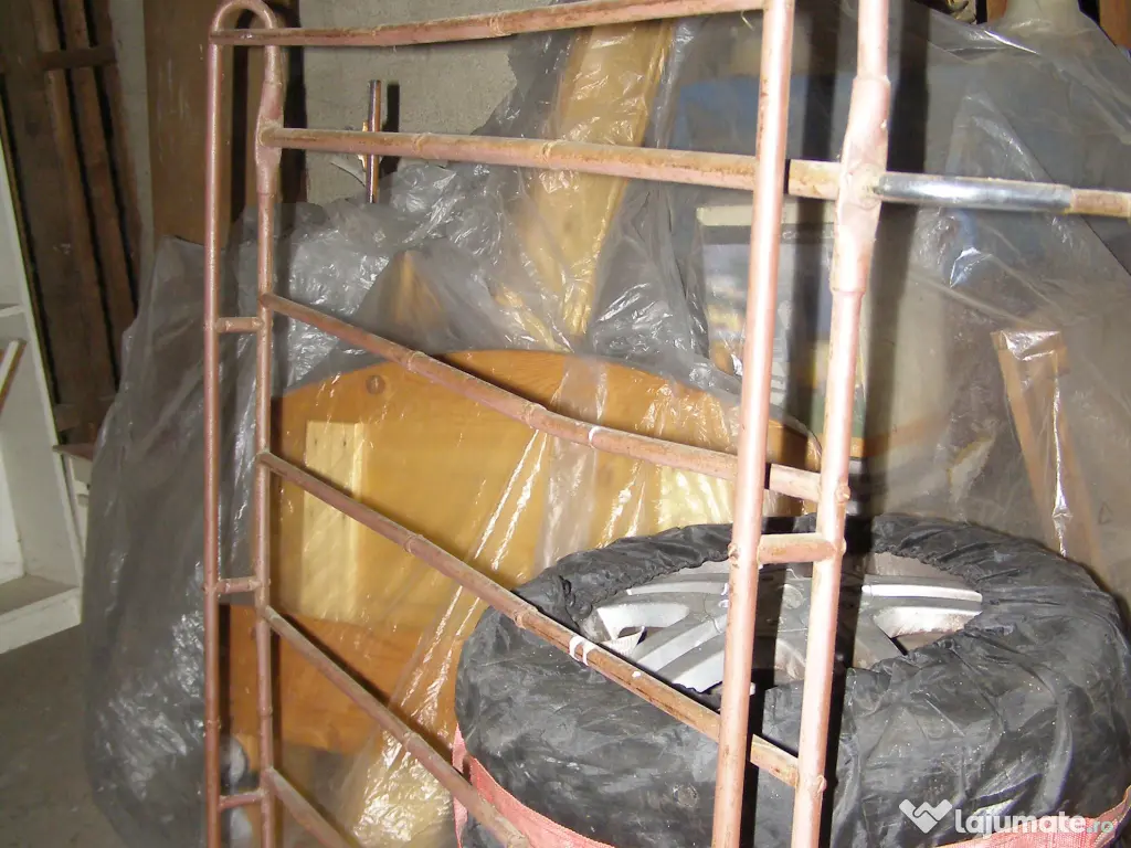 Portbagaj pentru autoturism Dacia