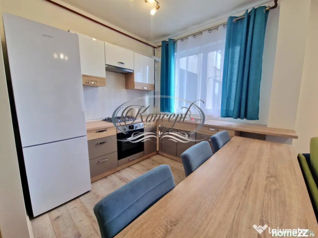 Studio modern zona The Office cu parcare subterana