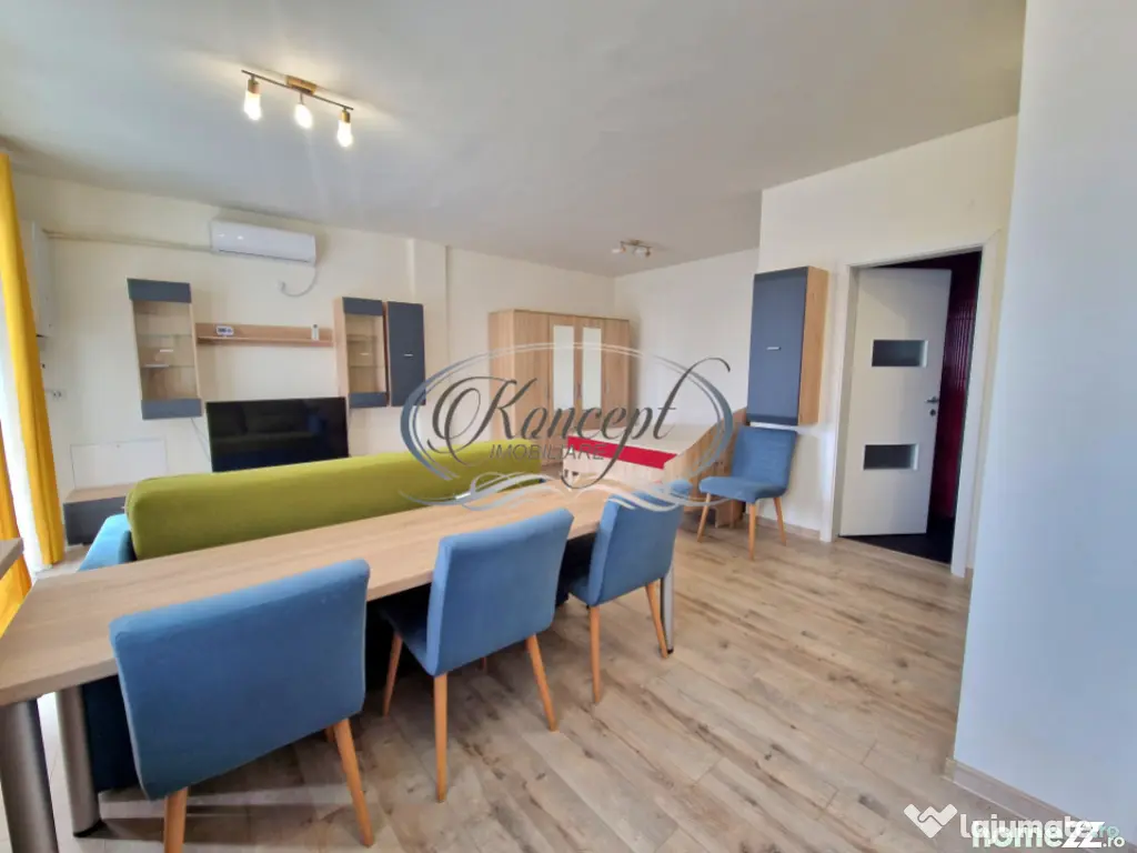 Studio modern zona The Office cu parcare subterana