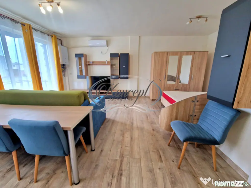 Studio modern zona The Office cu parcare subterana