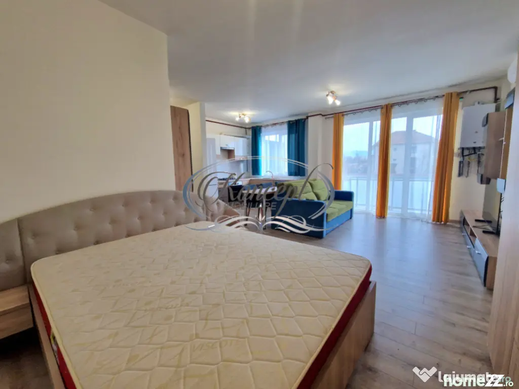 Studio modern zona The Office cu parcare subterana