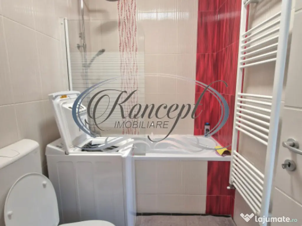 Studio modern zona The Office cu parcare subterana