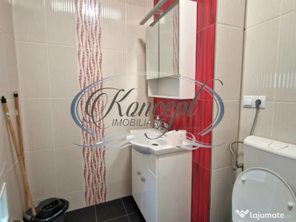 Studio modern zona The Office cu parcare subterana