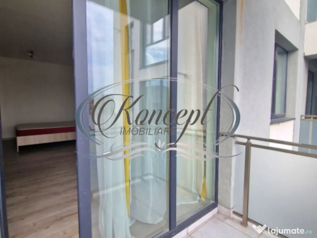 Studio modern zona The Office cu parcare subterana