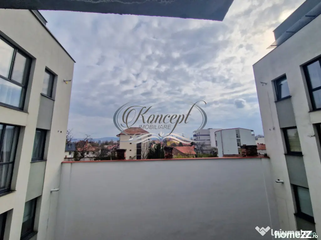 Studio modern zona The Office cu parcare subterana