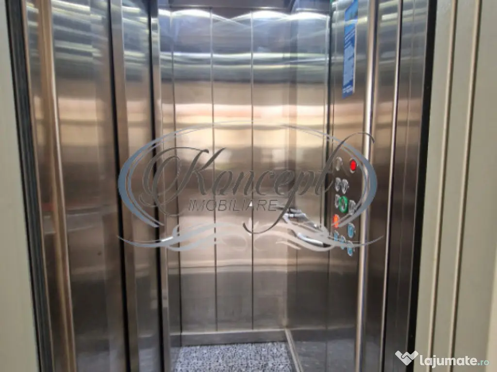 Studio modern zona The Office cu parcare subterana