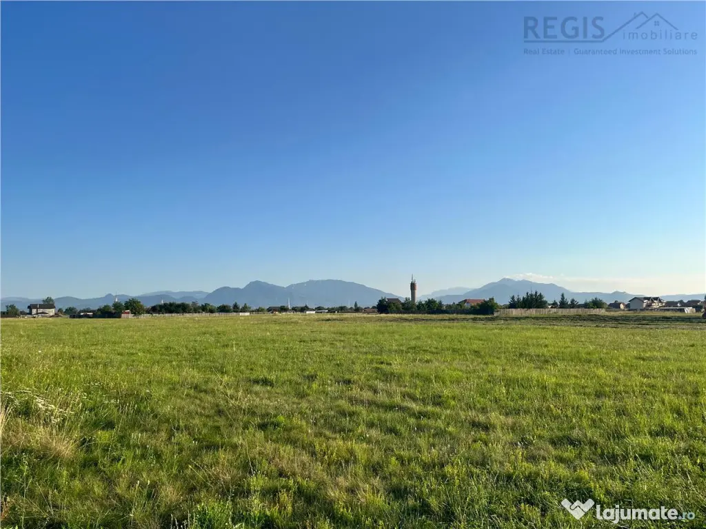 COMISION 0! TEREN INTRAVILAN, 1000MP, HARMAN