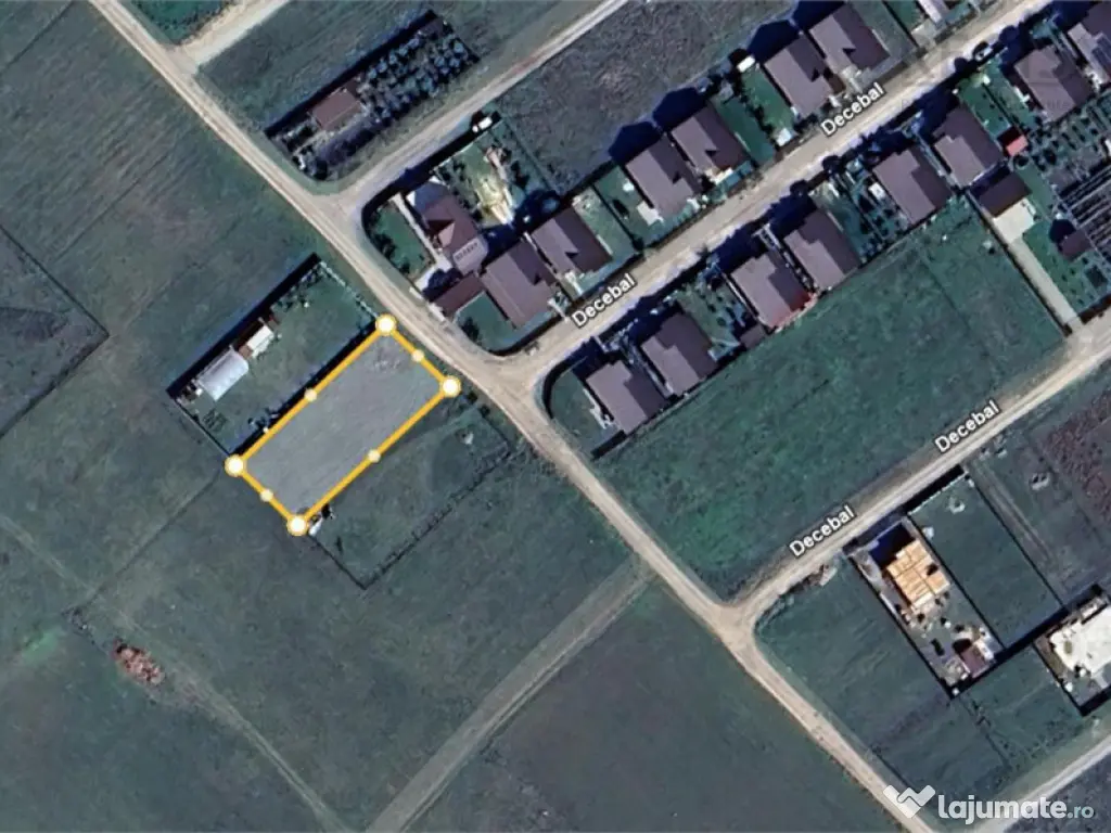 COMISION 0! TEREN INTRAVILAN, 1000MP, HARMAN