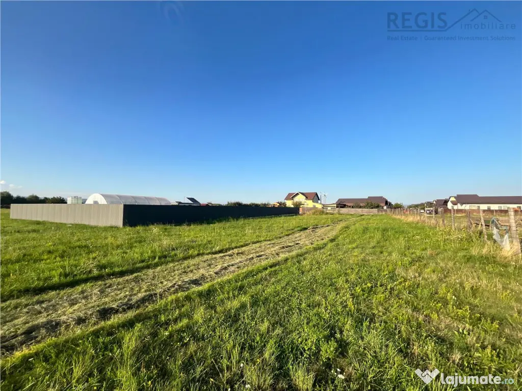 COMISION 0! TEREN INTRAVILAN, 1000MP, HARMAN