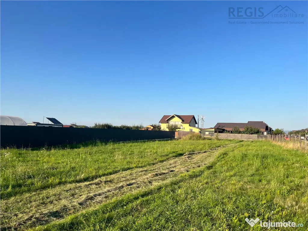 COMISION 0! TEREN INTRAVILAN, 1000MP, HARMAN