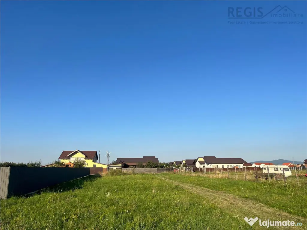 COMISION 0! TEREN INTRAVILAN, 1000MP, HARMAN