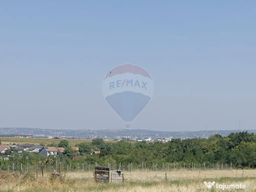 Teren 2,841mp Apateu / Strada Principala langa Biserica O... 