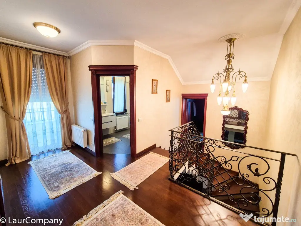 Casa S+P+1E Platou Gavana Pitesti