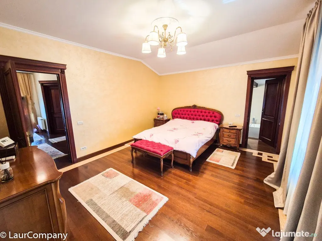 Casa S+P+1E Platou Gavana Pitesti