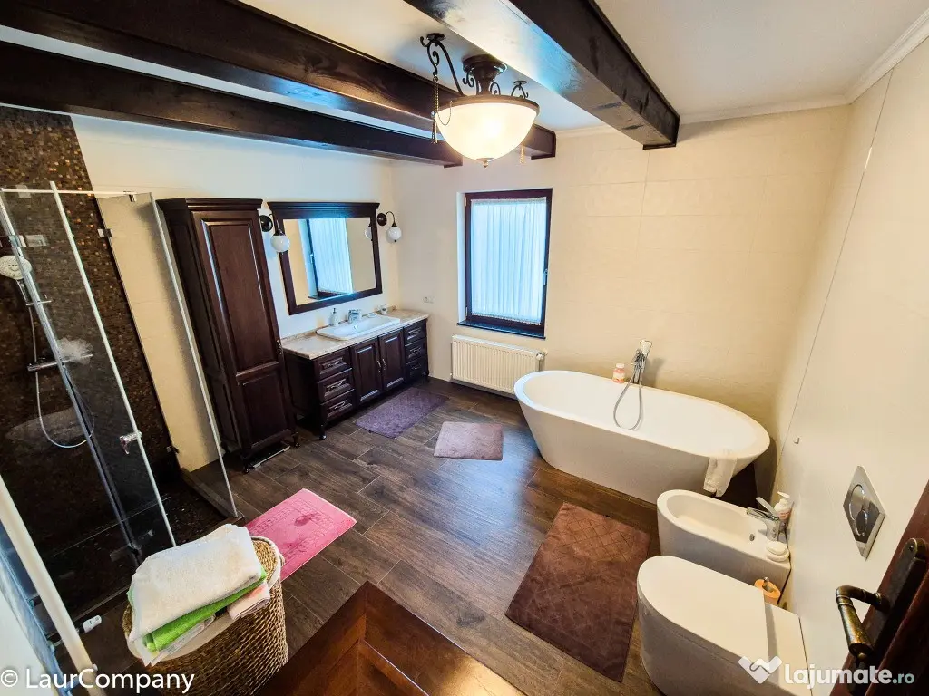 Casa S+P+1E Platou Gavana Pitesti