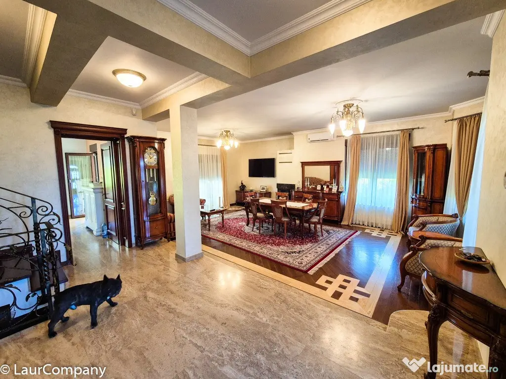 Casa S+P+1E Platou Gavana Pitesti