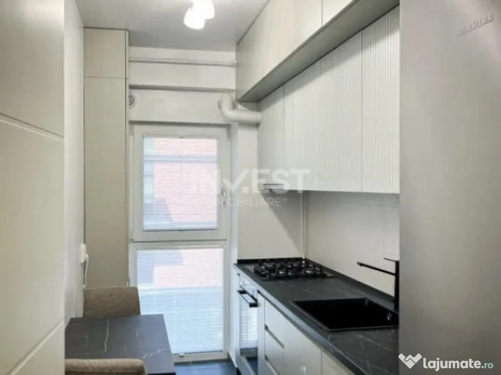 Apartament cu 1 cameră în Bucium (Family Market)