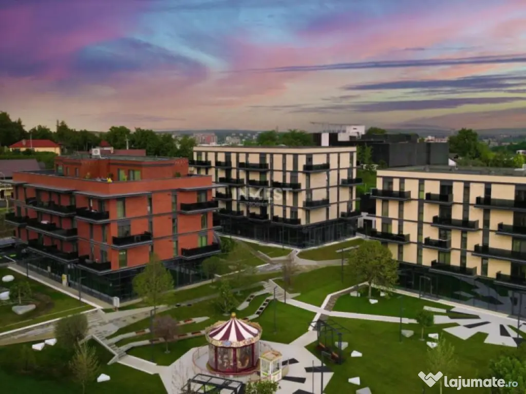 Apartament cu 1 cameră în Bucium