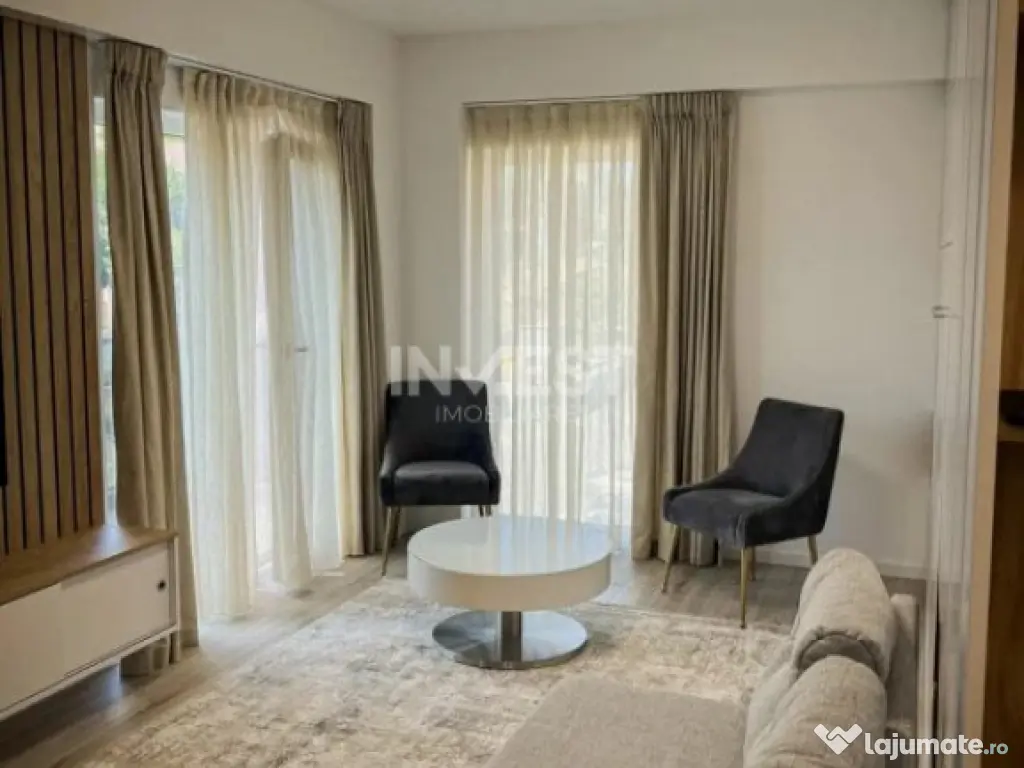 Apartament cu 1 cameră în Bucium (Family Market)