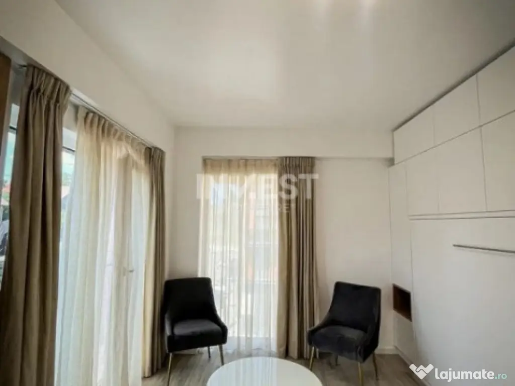 Apartament cu 1 cameră în Bucium (Family Market)