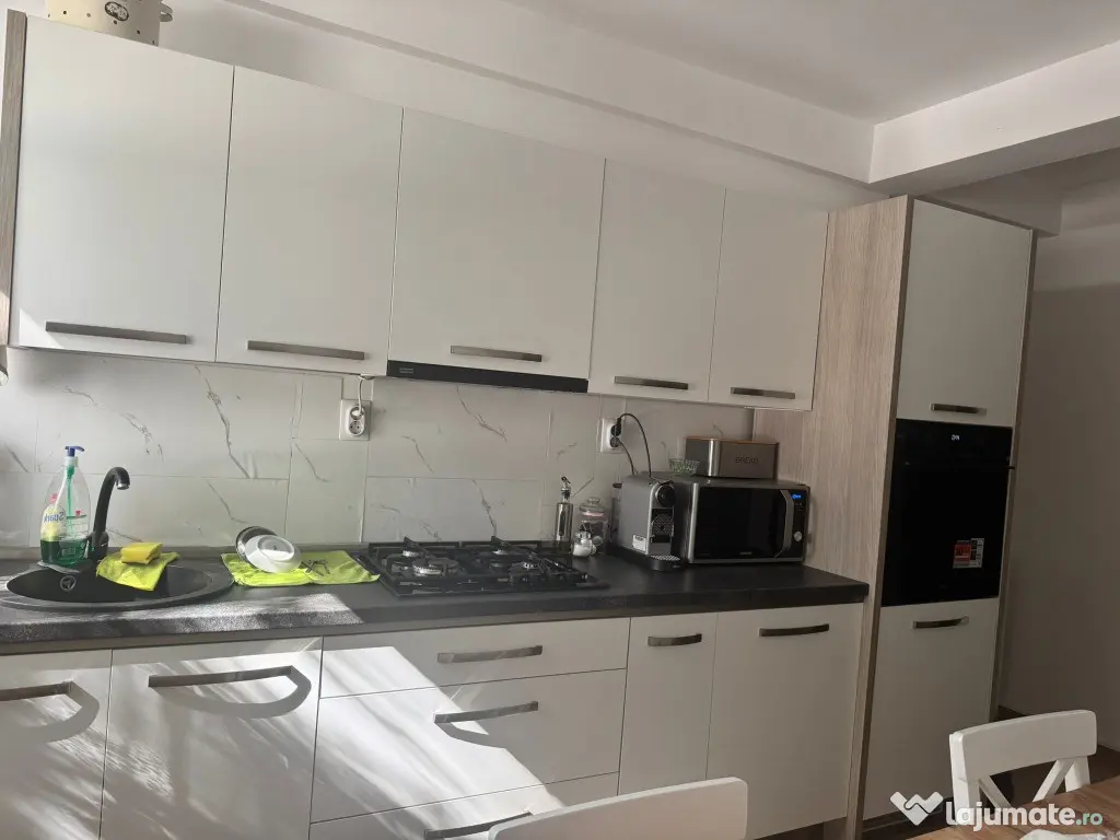 Apartament 2 camere, zona Calea Moldovei 