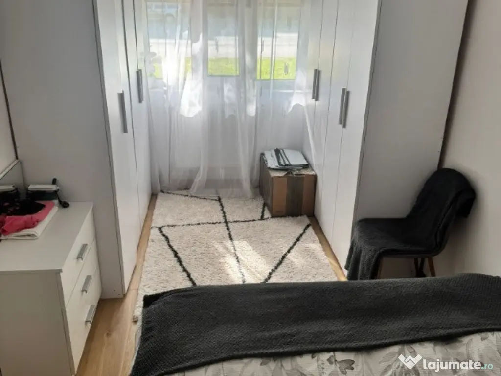 Apartament 2 camere, zona Calea Moldovei 