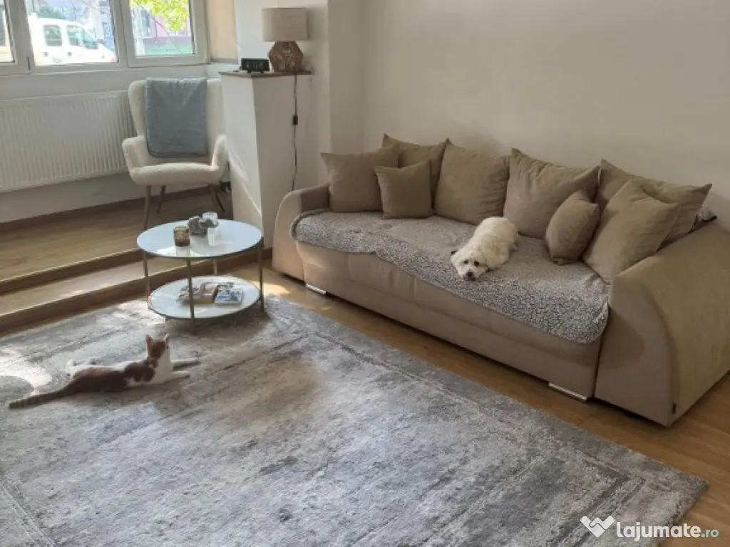 Apartament 2 camere, zona Calea Moldovei 