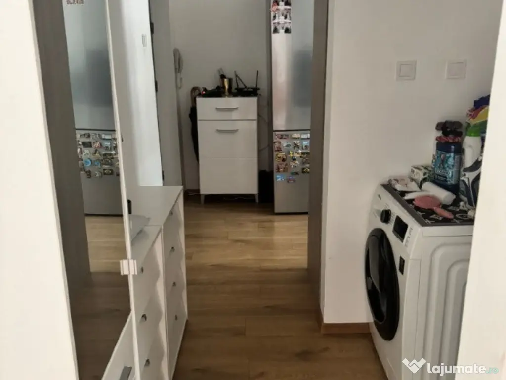 Apartament 2 camere, zona Calea Moldovei 