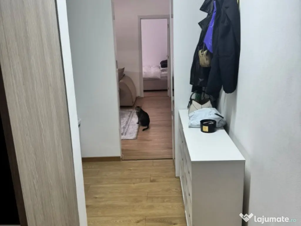 Apartament 2 camere, zona Calea Moldovei 