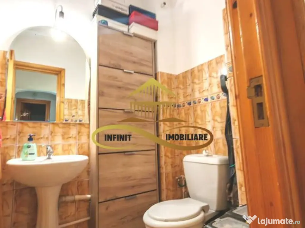 Apartament 3 camere de vanzare Bacau 