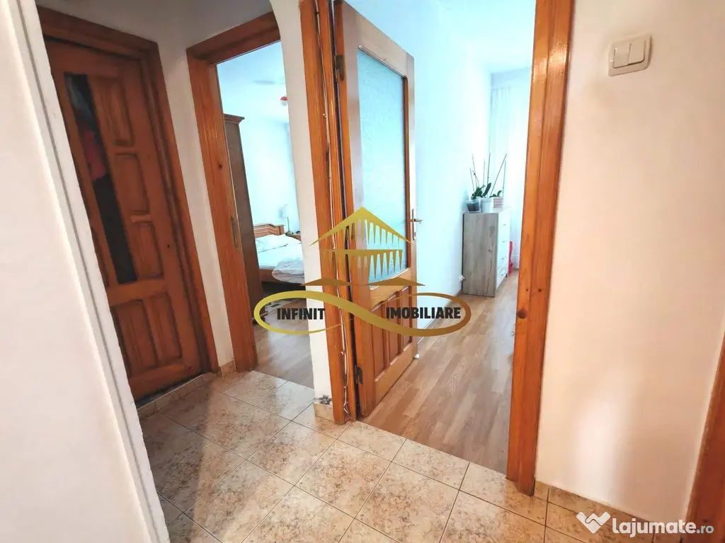 Apartament 3 camere de vanzare Bacau 