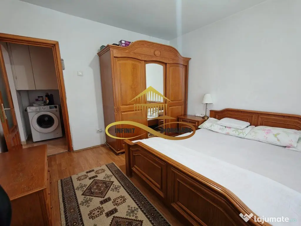 Apartament 3 camere de vanzare Bacau 