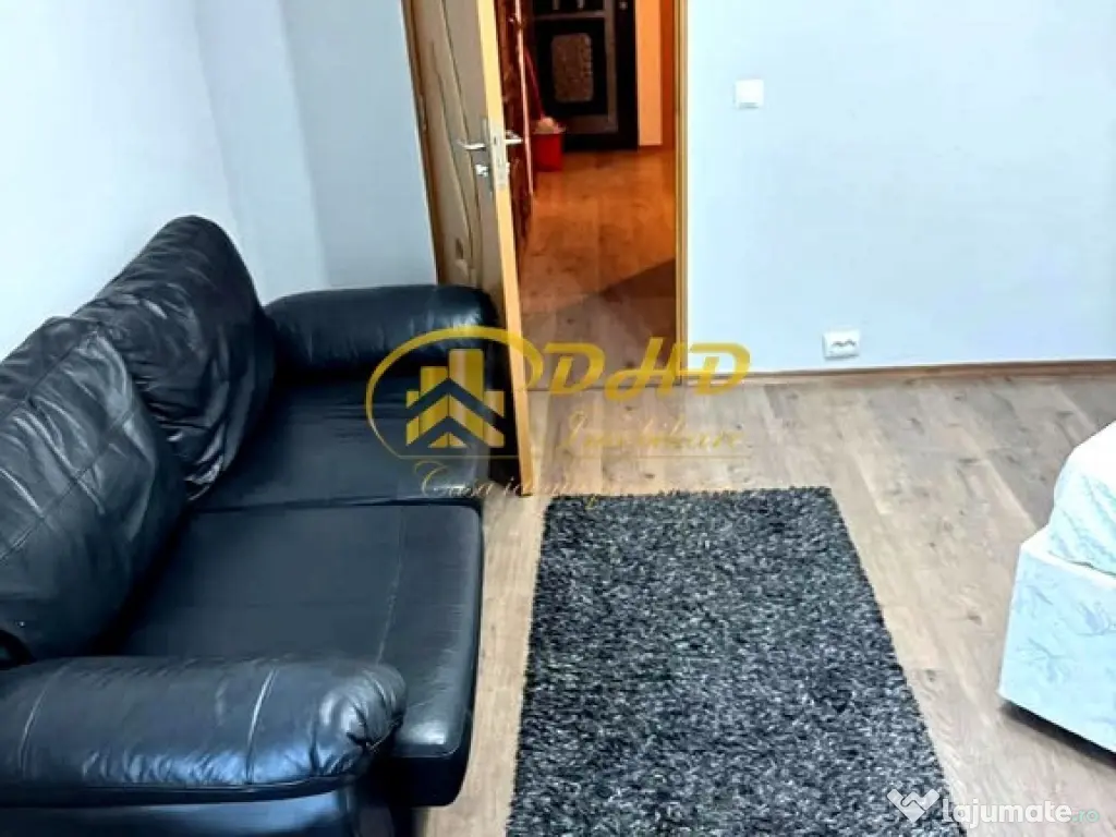 Apartament in Pacurari 2 camere