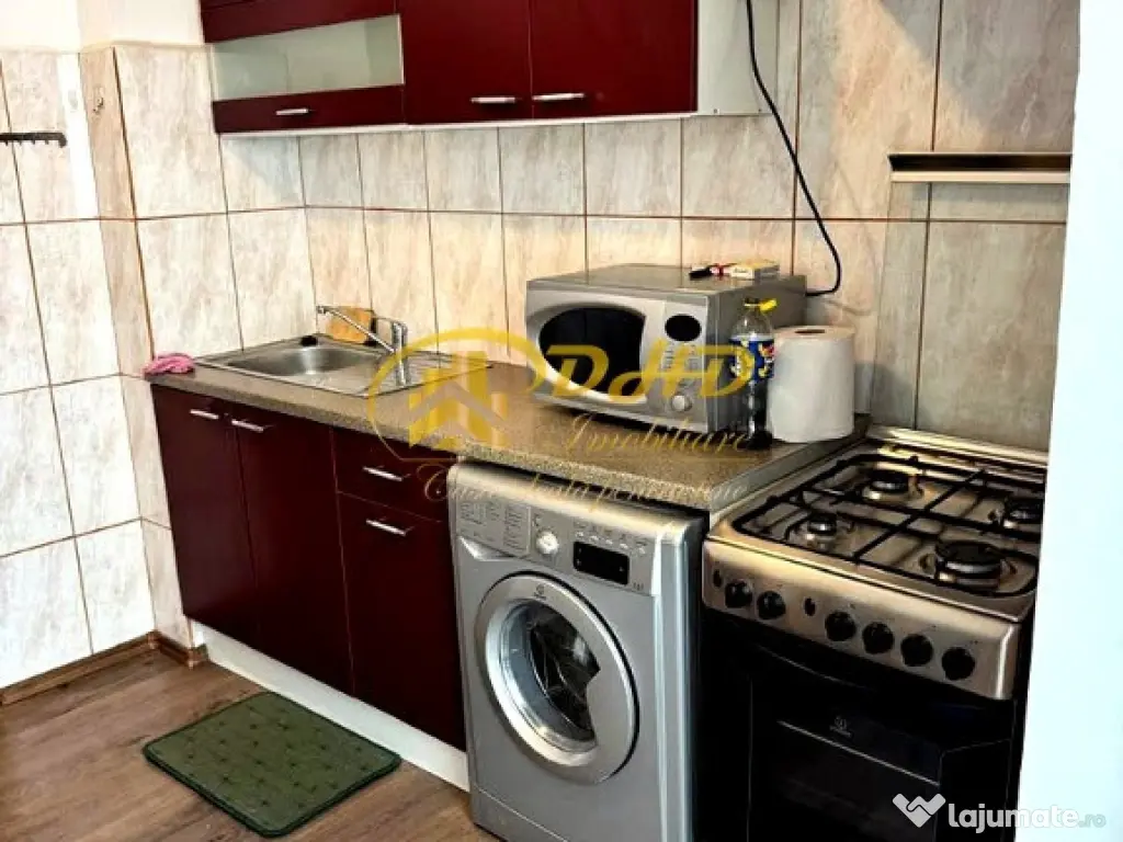 Apartament in Pacurari 2 camere